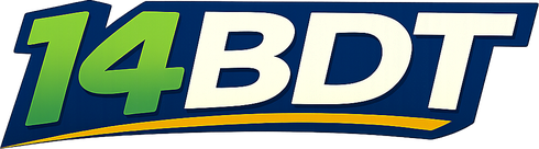 14 bdt লোগো